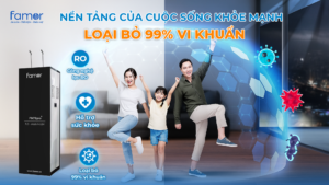 Có nên mua máy lọc nước tích hợp làm lạnh không?