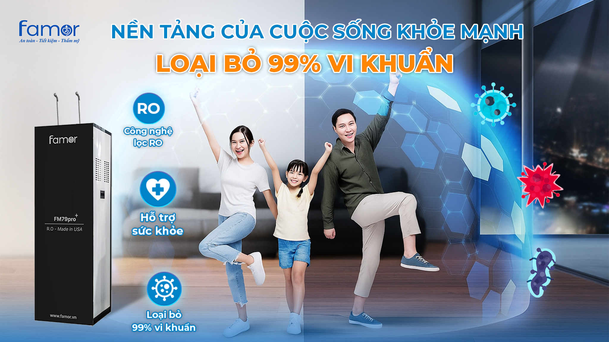 Có nên mua máy lọc nước tích hợp làm lạnh không?