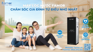 Tác động lâu dài của việc uống nước nhiễm clo