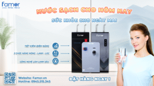 Nước sạch và hệ miễn dịch