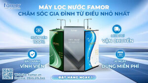 Các dòng máy phù hợp cho vùng nông thôn và đô thị