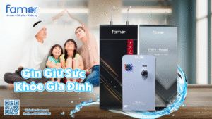 Lợi ích khi chọn máy lọc nước có chế độ nóng lạnh