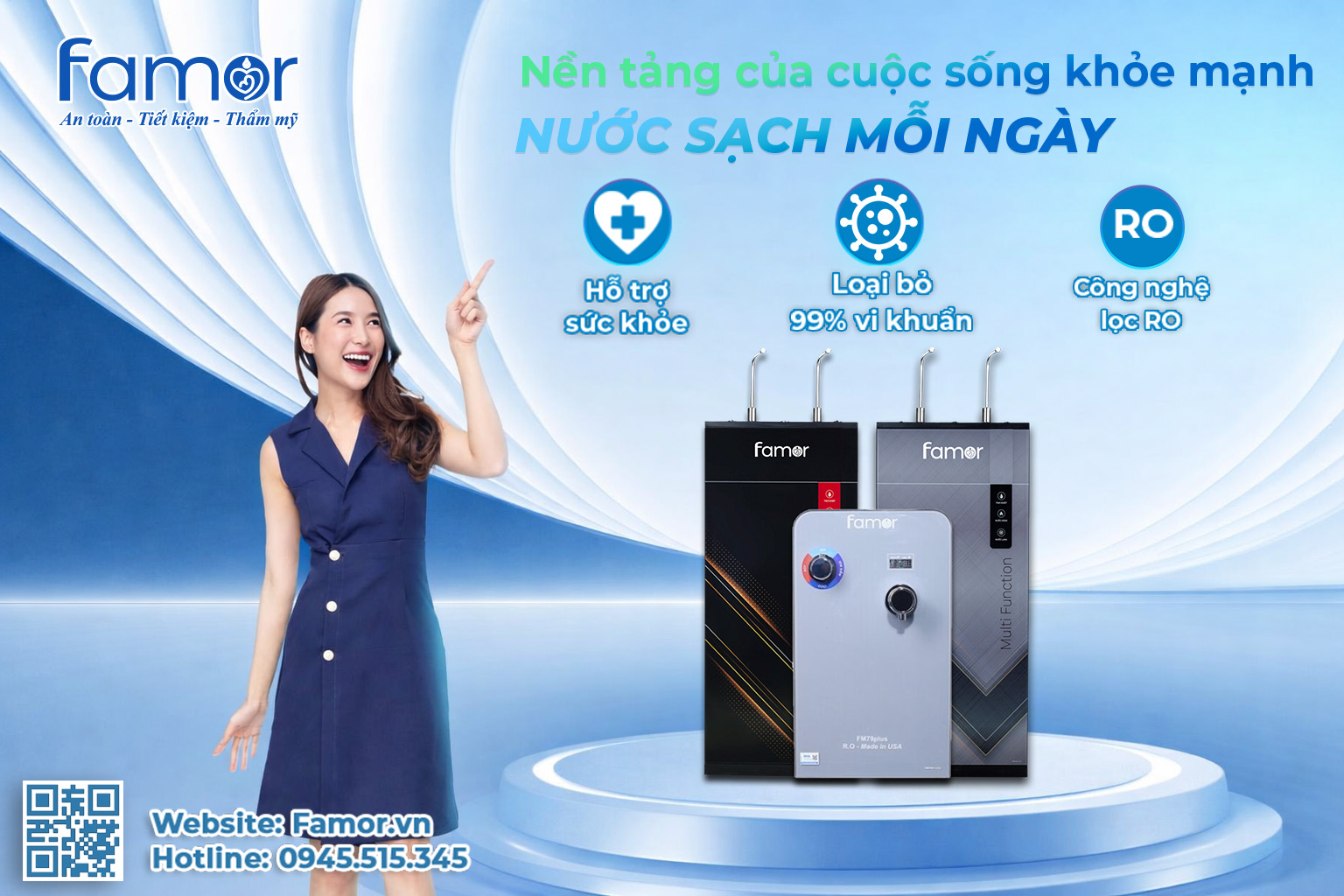 Công nghệ lọc UV