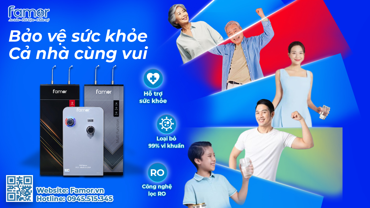 Khi Nào Nên Chọn Máy Lọc UV Thay Vì RO?