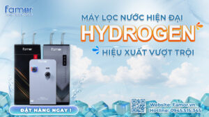 Máy lọc nước hoạt động như thế nào?