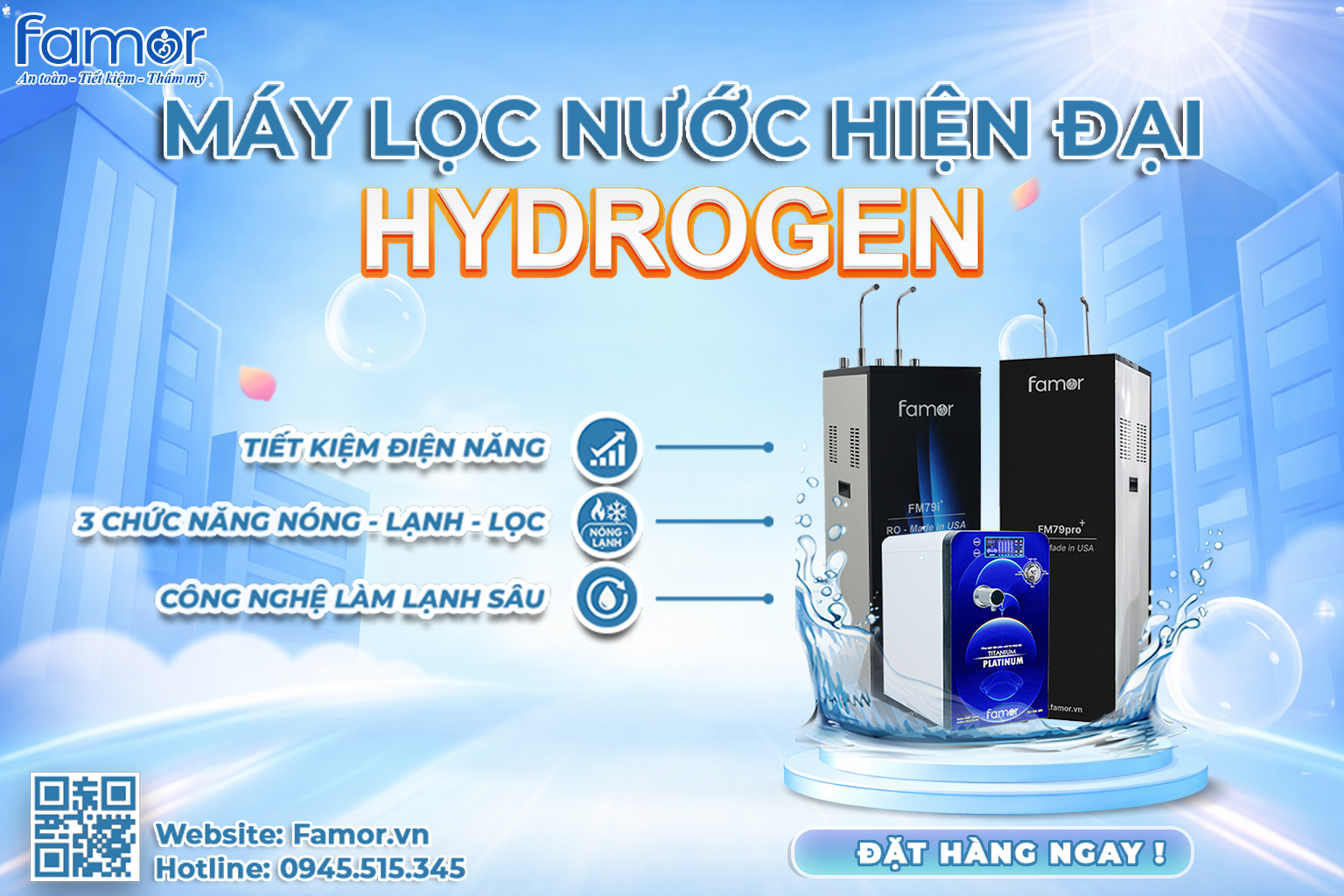 Nguyên nhân nước sau khi lọc bị vàng và đục