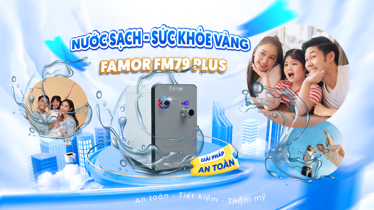 Sự khác biệt giữa máy lọc nước điện giải và máy RO