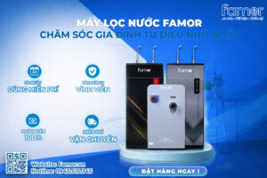 Cách phát hiện vị trí rò rỉ nước trên máy lọc nước