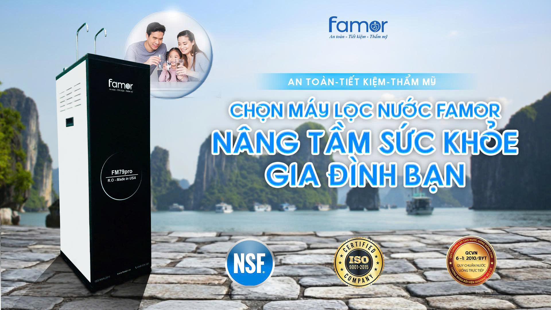 Máy lọc RO có làm mất khoáng chất trong nước không