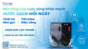 Cách xử lý nước thải từ máy lọc RO