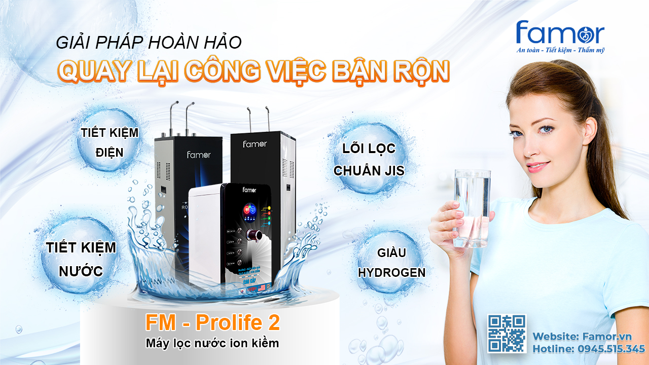 Khi nào cần gọi thợ sửa máy lọc nước