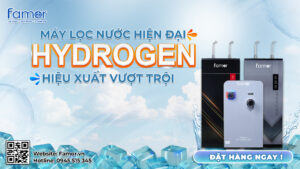 Máy lọc nước có thân thiện môi trường