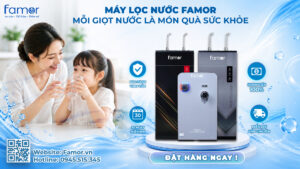 Nên mua máy lọc nước loại nào