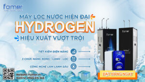 Cách sử dụng nước ion kiềm
