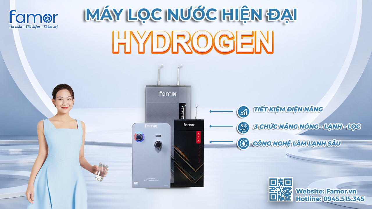 Cách sử dụng nước ion kiềm