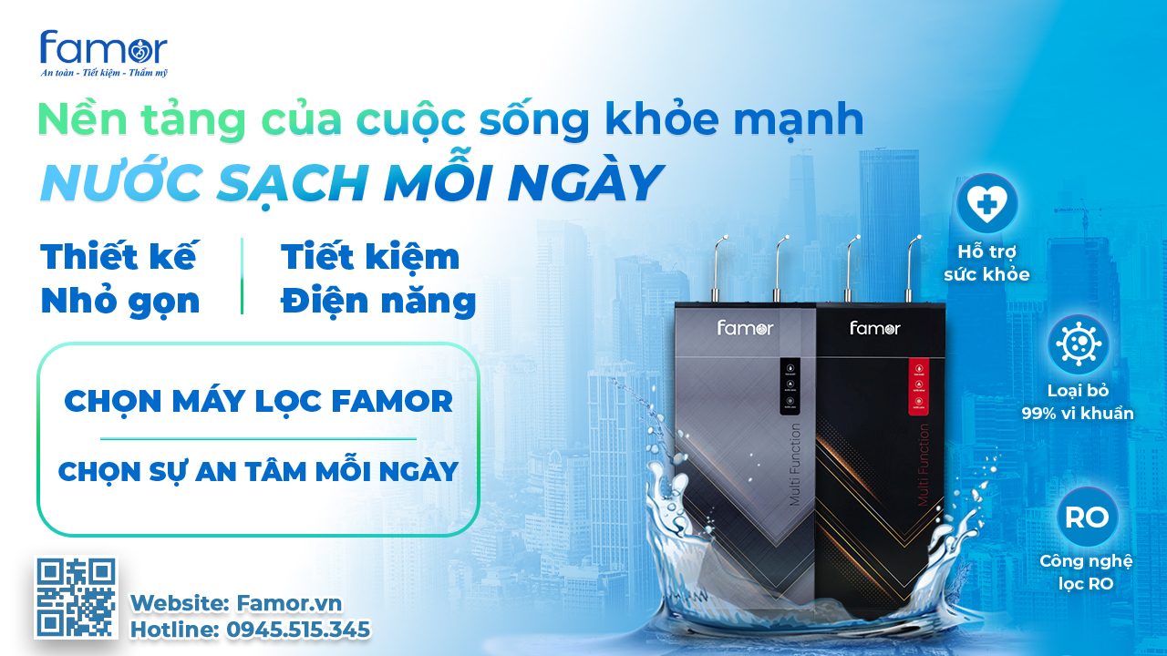 Công nghệ màng lọc Nano khác gì RO