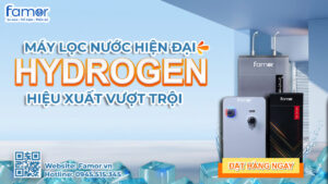 Quy trình bảo dưỡng máy lọc nước