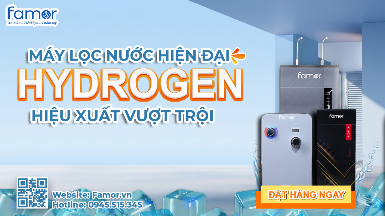 Quy trình bảo dưỡng máy lọc nước