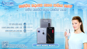 Tác dụng của nước ion kiềm với da