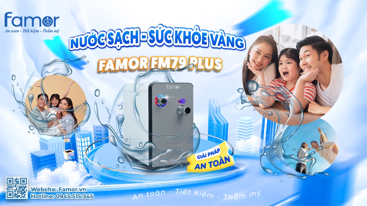 Cách sử dụng máy lọc nước nóng lạnh