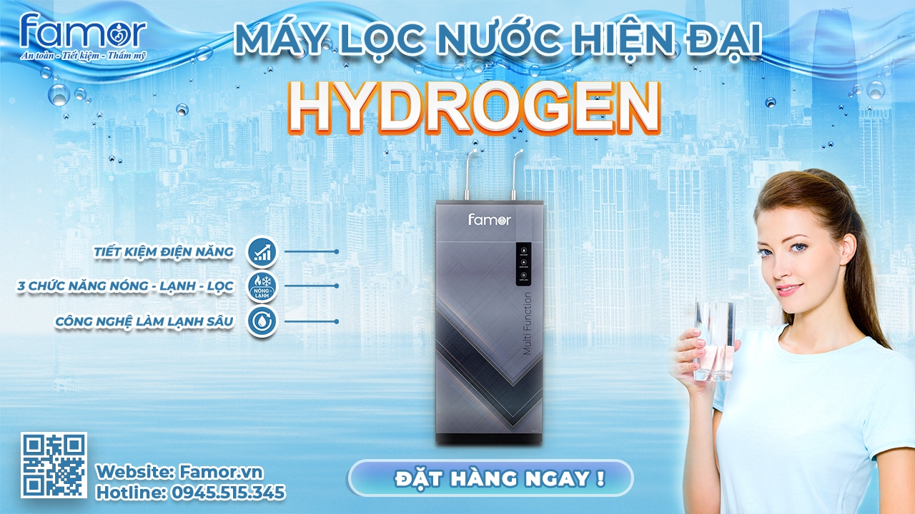 Cách sử dụng máy lọc nước nóng lạnh