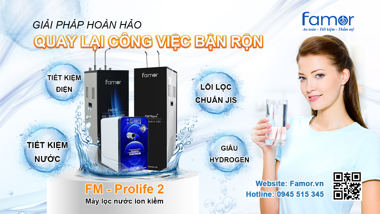 có nên mua máy lọc nước nóng lạnh tích hợp RO
