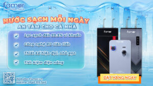 Máy lọc nước có thực sự cần thiết