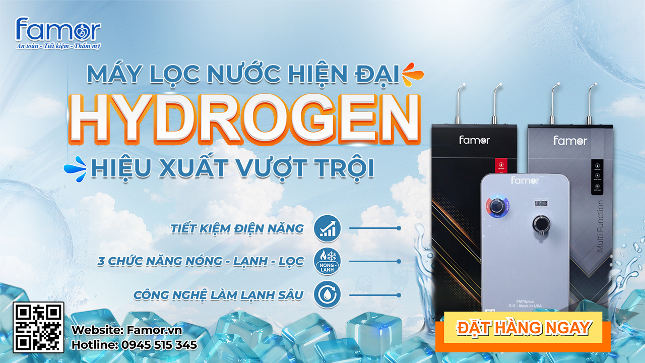 Máy lọc nước có thực sự cần thiết