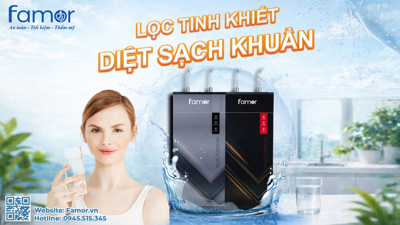 Máy lọc nước nóng lạnh có cần thay lõi định kỳ không?