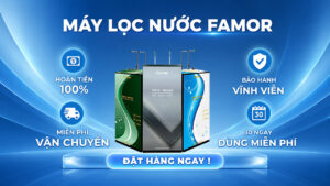 Máy lọc nước nóng lạnh có cần thay lõi định kỳ không?