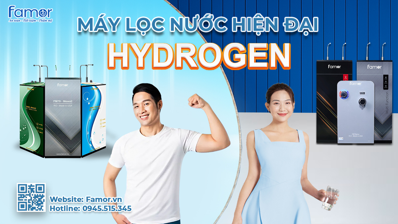 Máy lọc nước nóng lạnh RO hay Nano tốt hơn