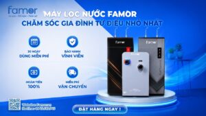 Nên mua máy lọc nước