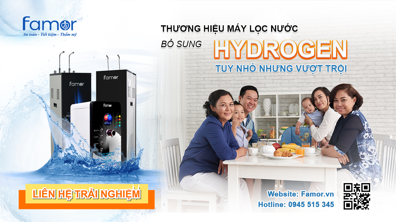 dấu hiệu nhận biết một chiếc máy lọc nước chất lượng?