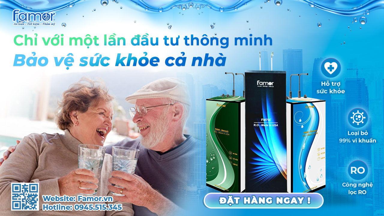máy lọc nước âm tủ là gì