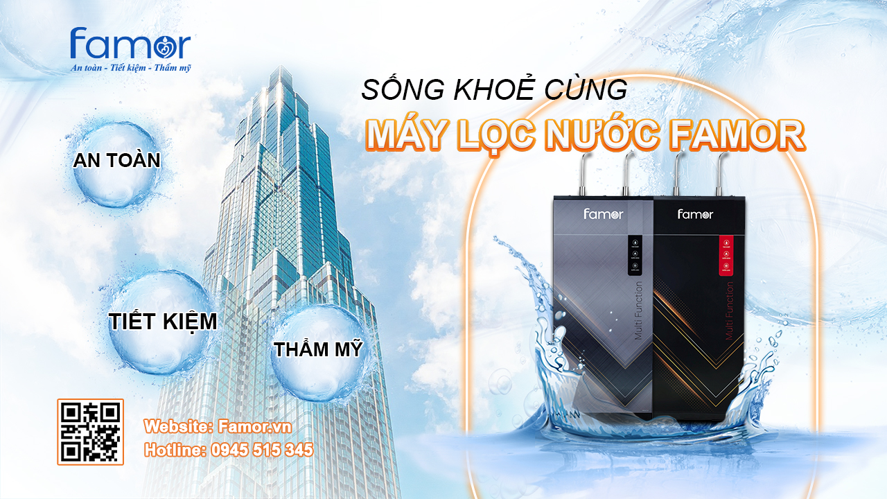 máy lọc nước đầu nguồn và máy lọc nước uống trực tiếp